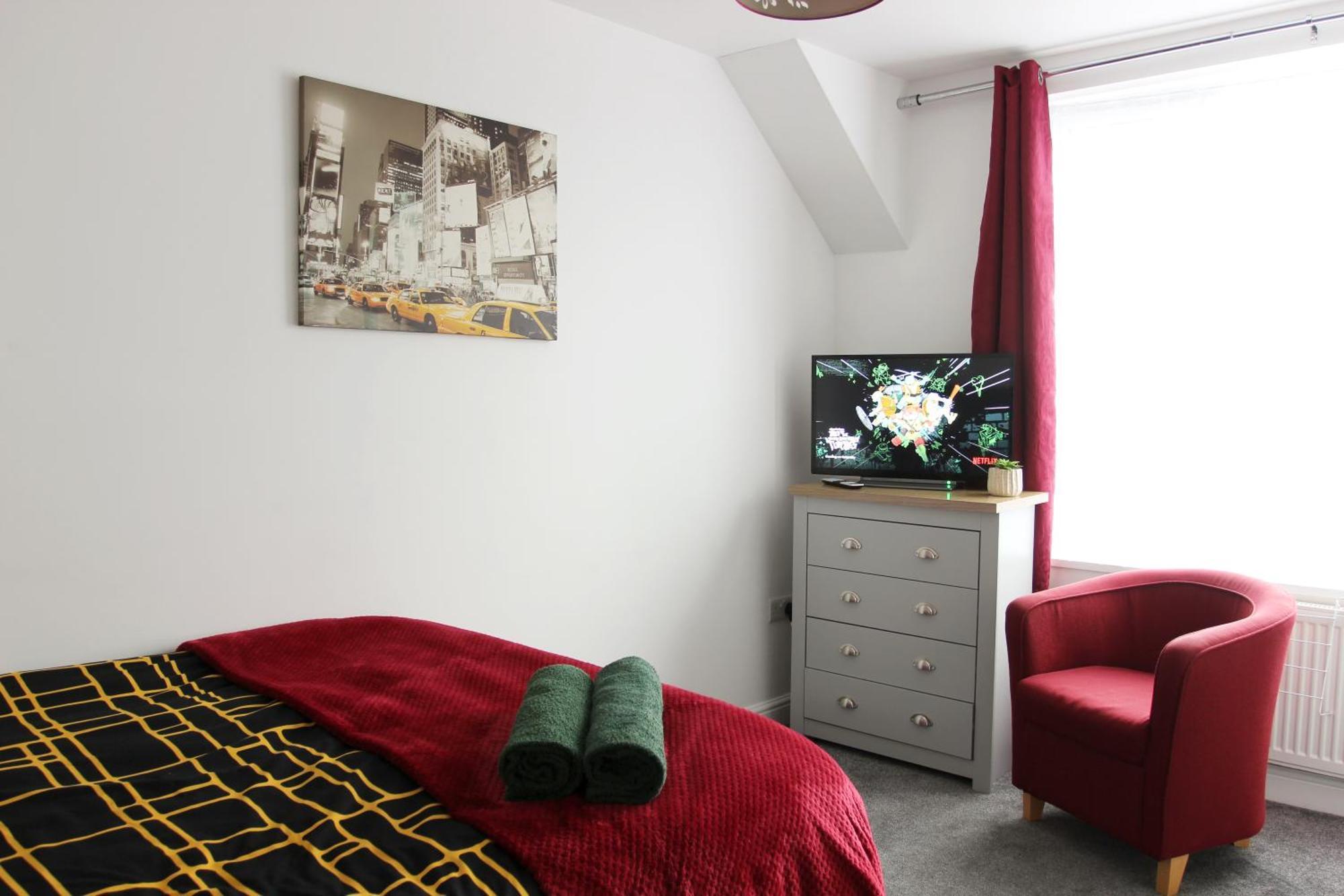 House Share With Few Ensuite Rooms Near Southmead Bristol Exterior photo